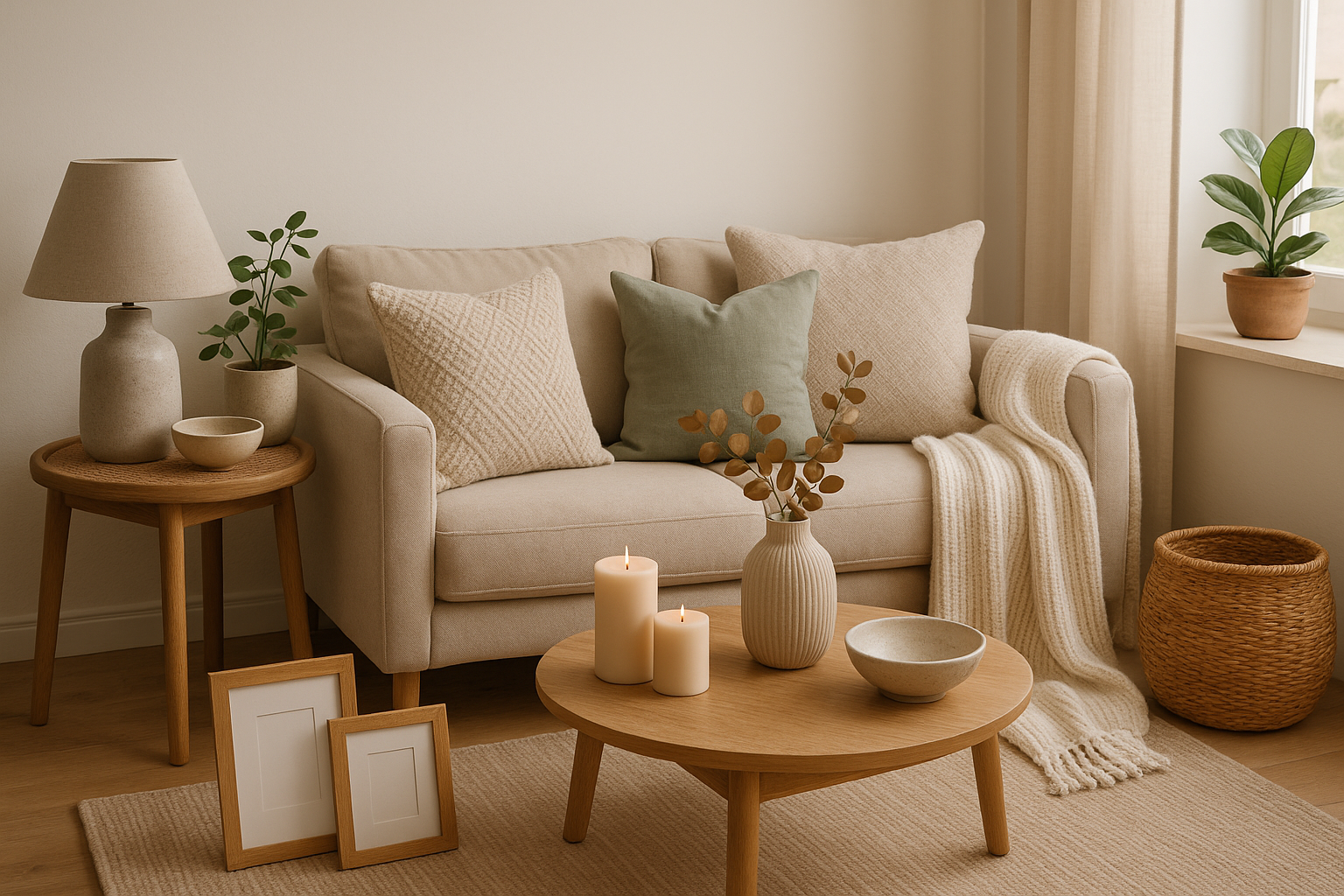 home essentials and home decor